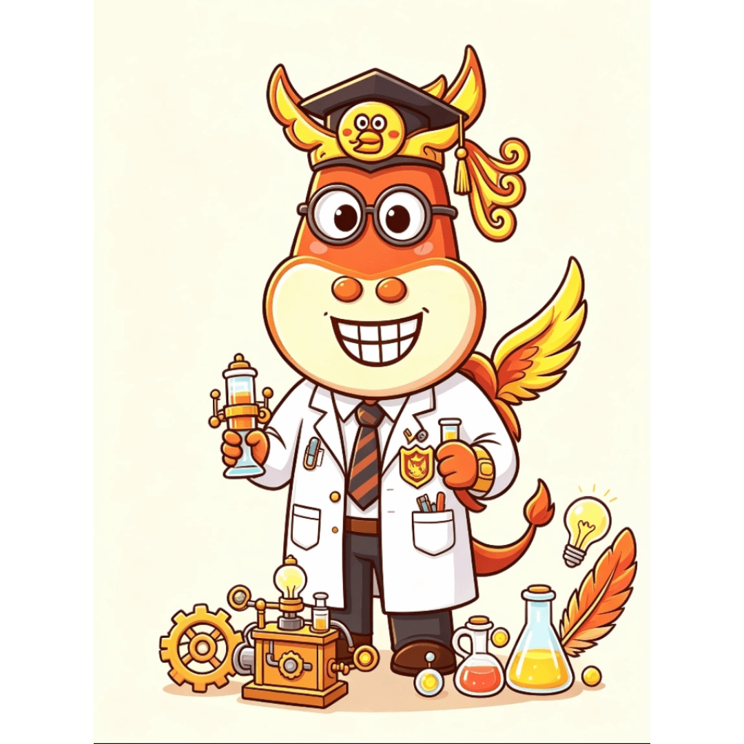 參賽作品《菲力博士》